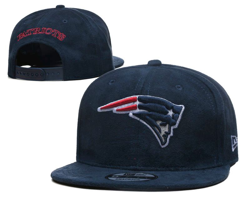 2022 NFL New England Patriots Hat TX 09022